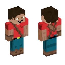 Minecraft Skin #173440