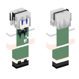 Minecraft Skin #173442