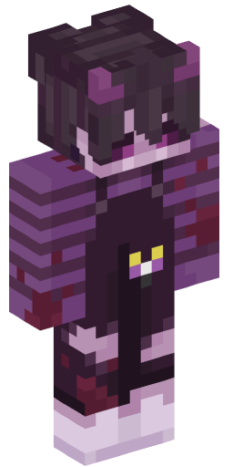Nakikoe Minecraft Skin Preview on Minecraft.Co.Com