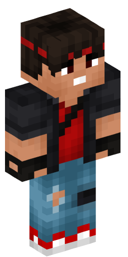 Minecraft Skin #173539