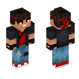 Minecraft Skin #173539