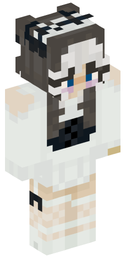 punctualsalt Minecraft Skin Preview on Minecraft.Co.Com