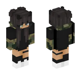 Minecraft Skin #173550