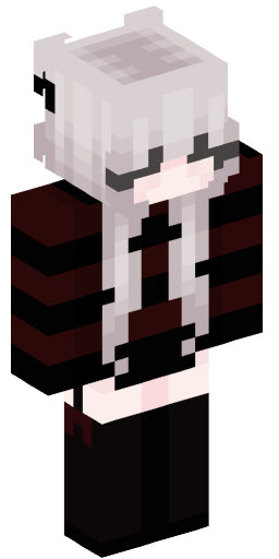 tuvoh Minecraft Skin Preview on Minecraft.Co.Com