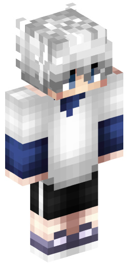 FedericoGamer15 Minecraft Skin Preview on Minecraft.Co.Com