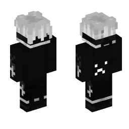 Minecraft Skin #173649