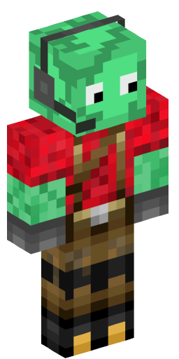 Minecraft Skin #173650