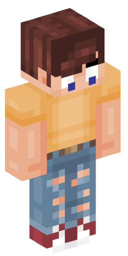 twocoolnerdz Minecraft Skin Preview on Minecraft.Co.Com