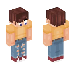 Minecraft Skin #173655
