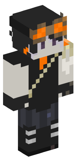 XJasonLive Minecraft Skin Preview on Minecraft.Co.Com