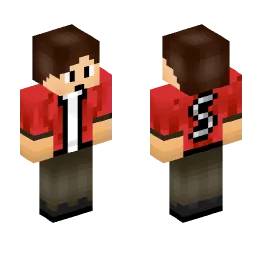 Minecraft Skin #173689