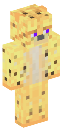 OcelotMeowXD Minecraft Skin Preview on Minecraft.Co.Com