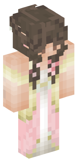Aldeana_ Minecraft Skin Preview on Minecraft.Co.Com