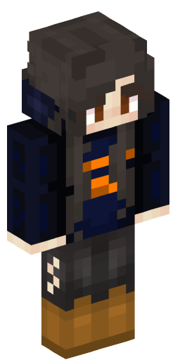 ArtisticalJenius Minecraft Skin Preview on Minecraft.Co.Com