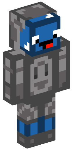 PrimerSquad Minecraft Skin Preview on Minecraft.Co.Com