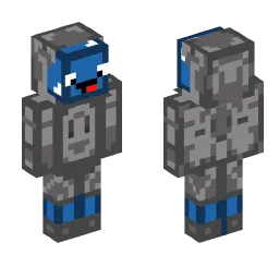 Minecraft Skin #173721