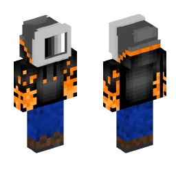 Minecraft Skin #173722