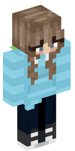 cherrymeloon Minecraft Skin Preview on Minecraft.Co.Com