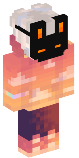 sadotter Minecraft Skin Preview on Minecraft.Co.Com
