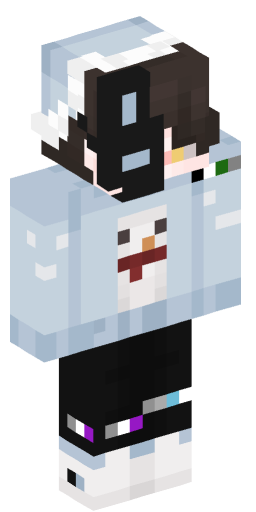 vampcatcher Minecraft Skin Preview on Minecraft.Co.Com