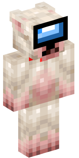 euvic Minecraft Skin Preview on Minecraft.Co.Com