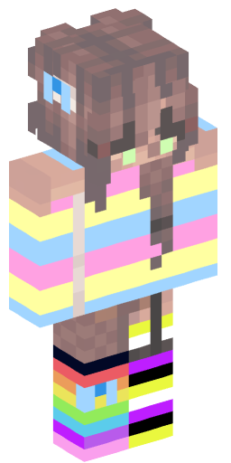 L1M1B17 Minecraft Skin Preview on Minecraft.Co.Com