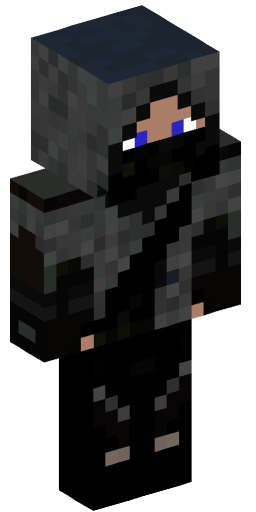 night_mare Minecraft Skin Preview on Minecraft.Co.Com