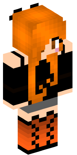 shuluu Minecraft Skin Preview on Minecraft.Co.Com