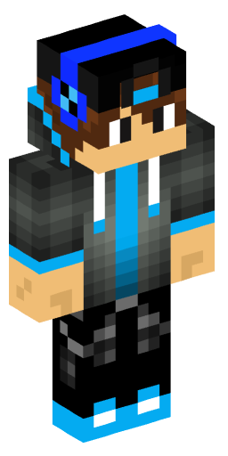 CosmicCreeper02 Minecraft Skin Preview on Minecraft.Co.Com