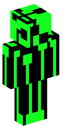 TechnoTwitch Minecraft Skin Preview on Minecraft.Co.Com