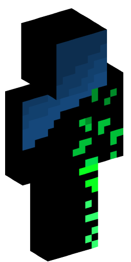 CrossyL Minecraft Skin Preview on Minecraft.Co.Com