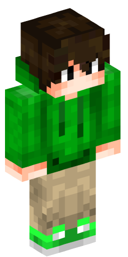 FaithSlayz Minecraft Skin Preview on Minecraft.Co.Com