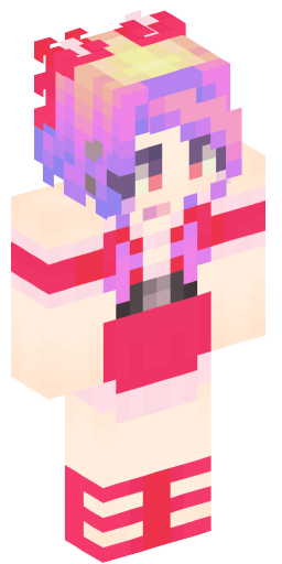 Rckyy Minecraft Skin Preview on Minecraft.Co.Com