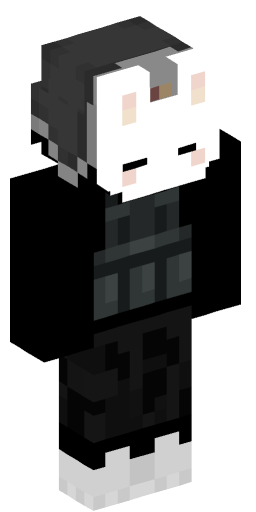 M4ciuLL0 Minecraft Skin Preview on Minecraft.Co.Com