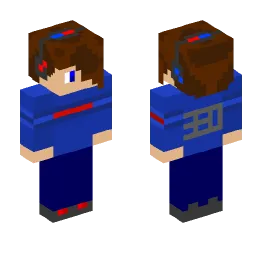 Minecraft Skin #173925