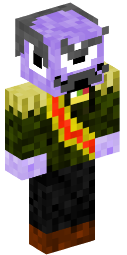 LarrySeaking Minecraft Skin Preview on Minecraft.Co.Com