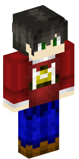 KnownOnlyAsM Minecraft Skin Preview on Minecraft.Co.Com