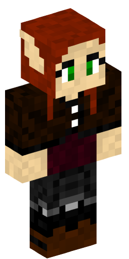 angelline71 Minecraft Skin Preview on Minecraft.Co.Com