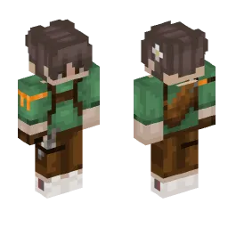 Minecraft Skin #174117