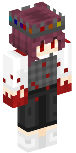 eemmaai Minecraft Skin Preview on Minecraft.Co.Com