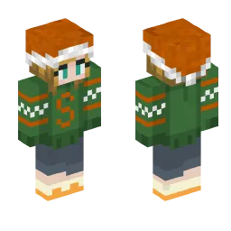 Minecraft Skin #174397