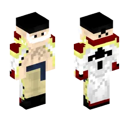 Minecraft Skin #174407