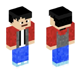 Minecraft Skin #174444