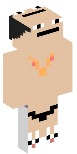 Dumm Minecraft Skin Preview on Minecraft.Co.Com