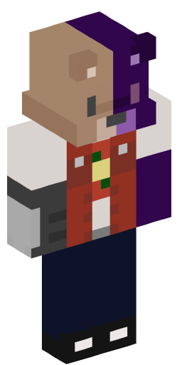 Feri_on Minecraft Skin Preview on Minecraft.Co.Com