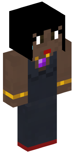 Madame_Nubescu Minecraft Skin Preview on Minecraft.Co.Com