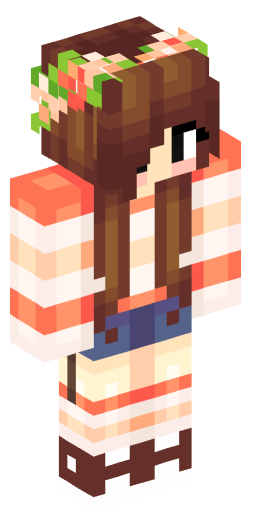 levinavina Minecraft Skin Preview on Minecraft.Co.Com