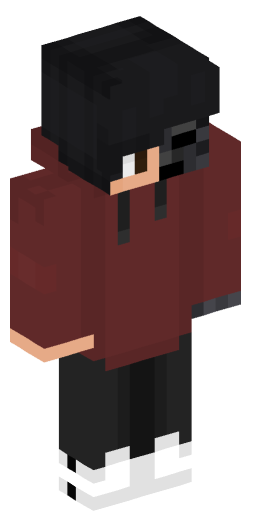 MR4MCSWAG Minecraft Skin Preview on Minecraft.Co.Com