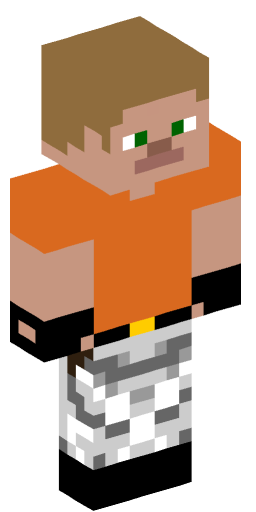 KomradeKrunch Minecraft Skin Preview on Minecraft.Co.Com