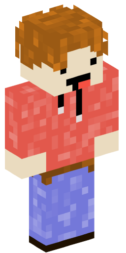 JensBuilder Minecraft Skin Preview on Minecraft.Co.Com